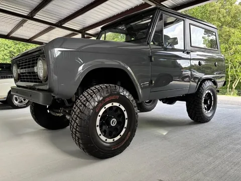 1971 Ford Bronco