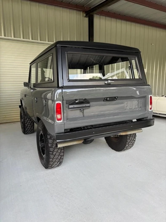 1971 Ford Bronco 1st Gen - Image 9 of 31