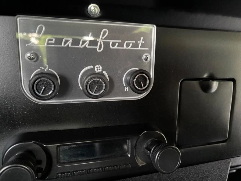 1971 Ford Bronco 1st Gen - Image 24 of 31