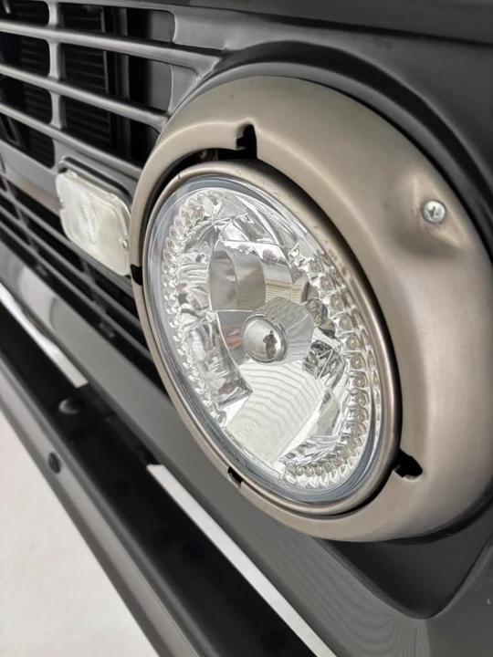 1971 Ford Bronco 1st Gen - Image 17 of 31