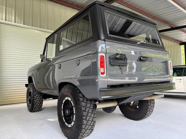 1971 Ford Bronco 1st Gen - Image 6 of 31