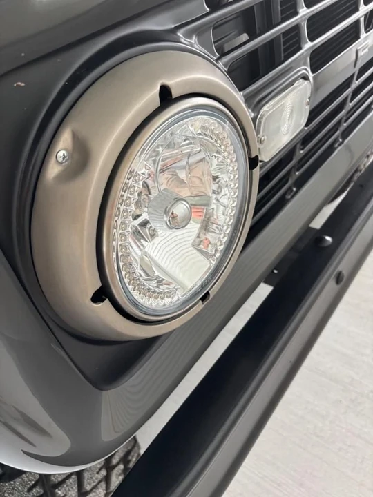 1971 Ford Bronco 1st Gen - Image 16 of 31