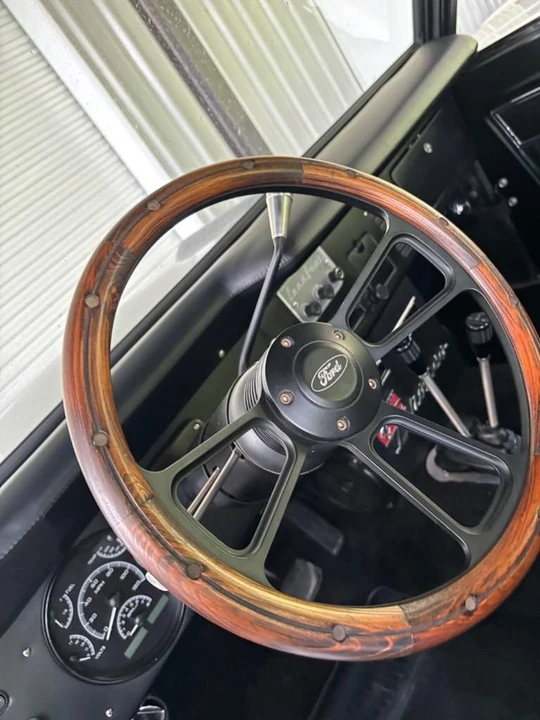 1971 Ford Bronco 1st Gen - Image 26 of 31