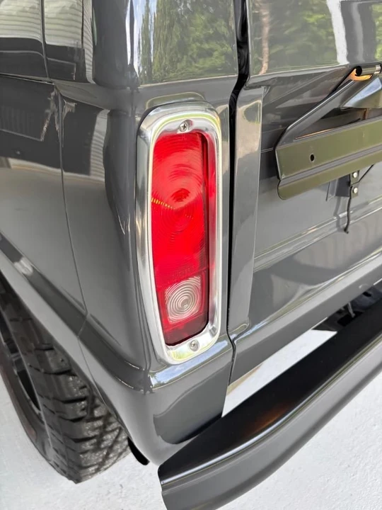 1971 Ford Bronco 1st Gen - Image 8 of 31