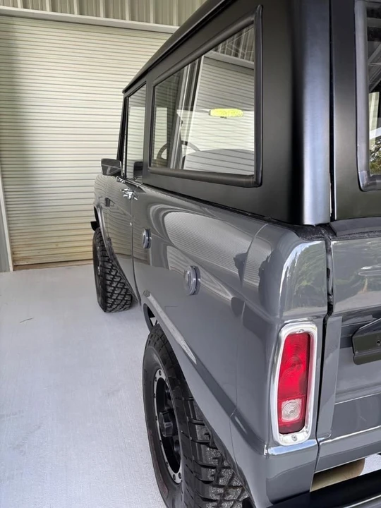1971 Ford Bronco 1st Gen - Image 7 of 31