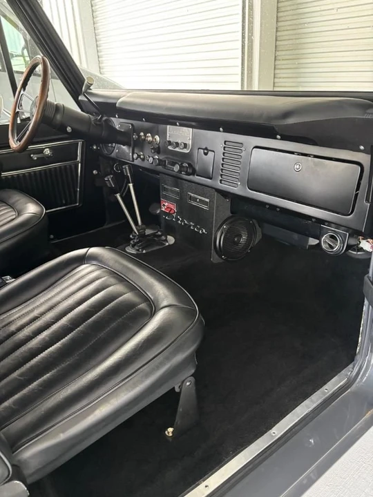 1971 Ford Bronco 1st Gen - Image 28 of 31