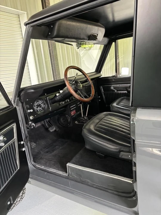 1971 Ford Bronco 1st Gen - Image 18 of 31