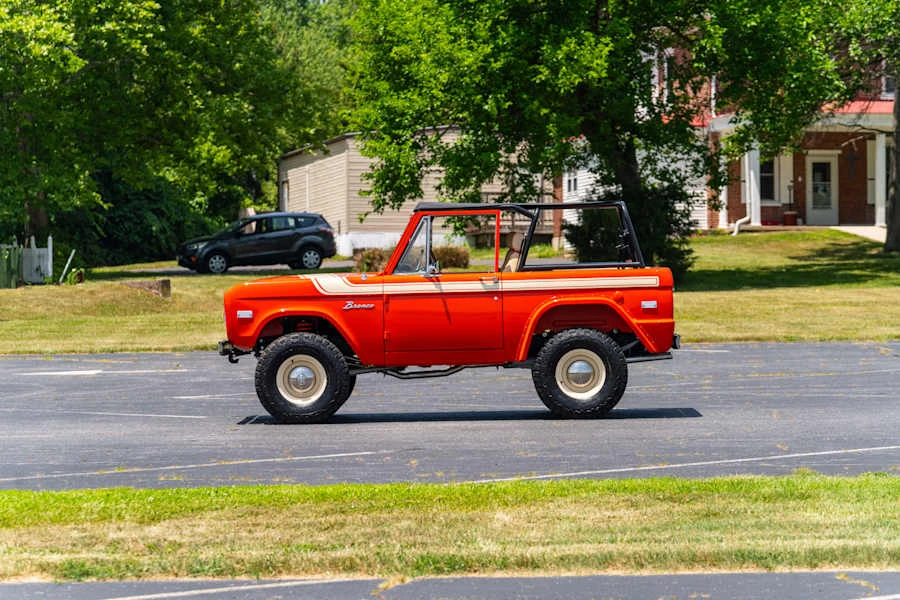 1971 Ford Bronco 1st Gen - Image 2 of 24