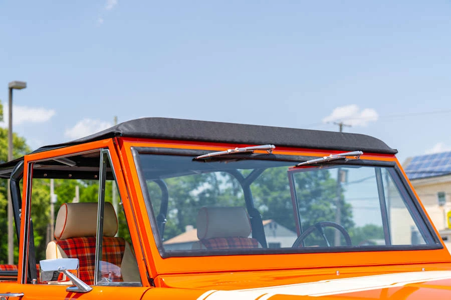 1971 Ford Bronco 1st Gen - Image 12 of 24