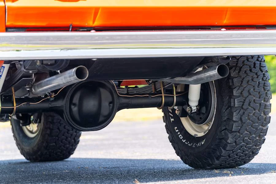 1971 Ford Bronco 1st Gen - Image 8 of 24