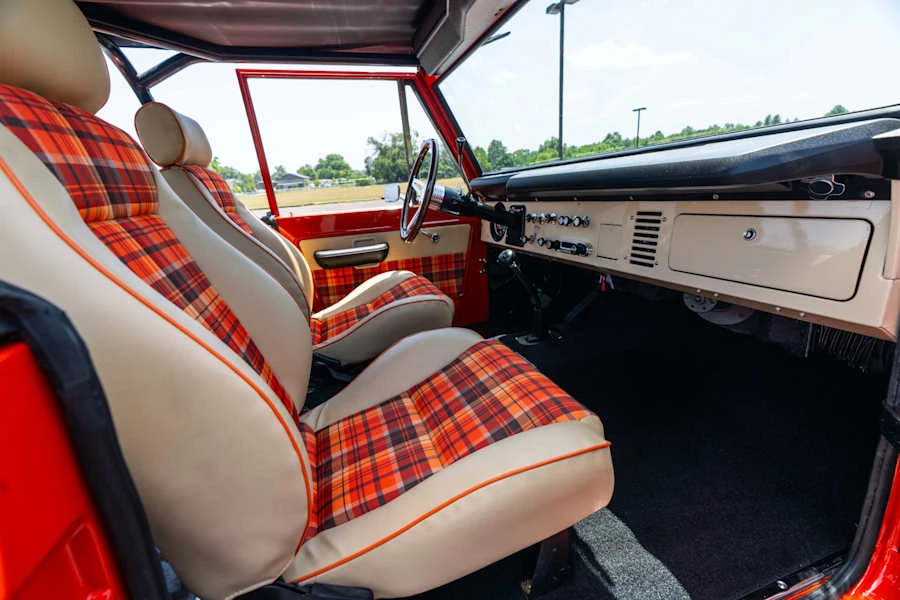1971 Ford Bronco 1st Gen - Image 13 of 24