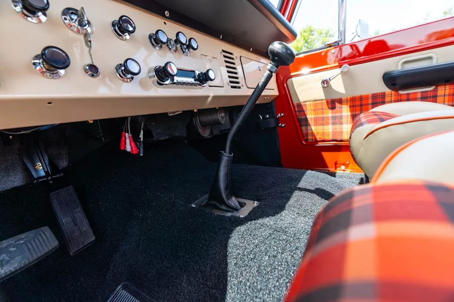 1971 Ford Bronco 1st Gen - Image 19 of 24