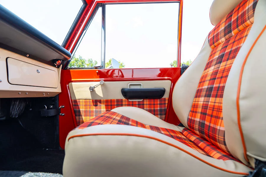 1971 Ford Bronco 1st Gen - Image 14 of 24