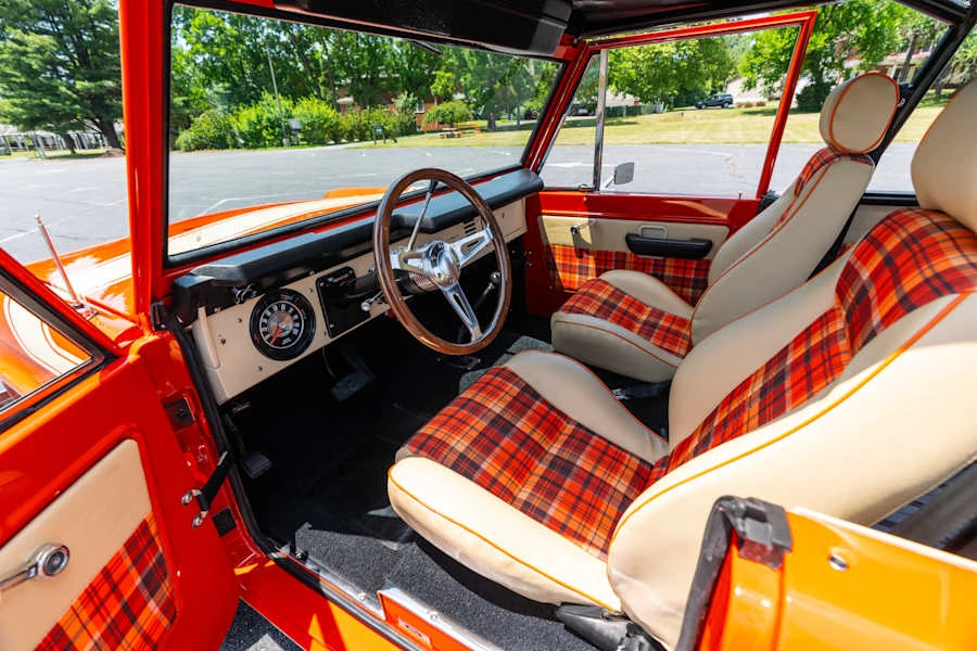1971 Ford Bronco 1st Gen - Image 15 of 24