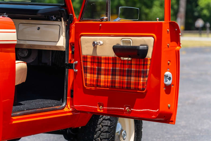 1971 Ford Bronco 1st Gen - Image 16 of 24