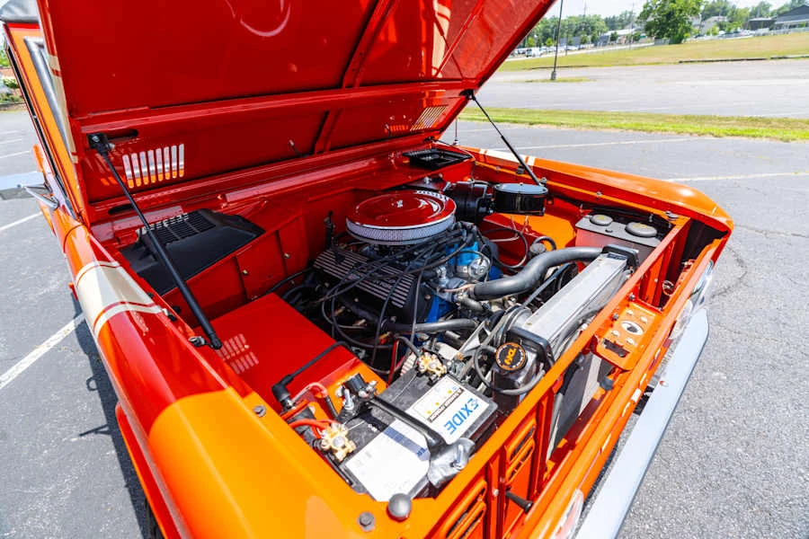 1971 Ford Bronco 1st Gen - Image 22 of 24