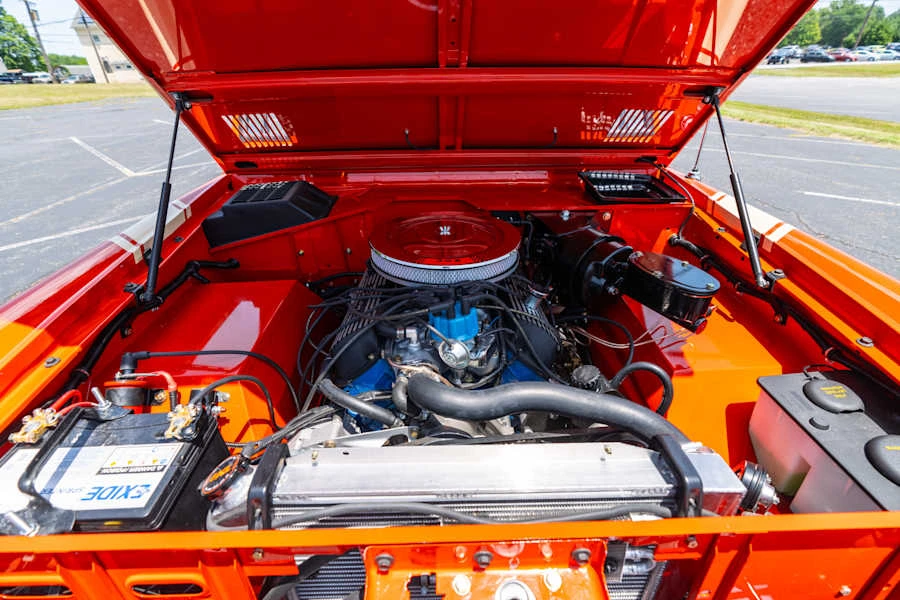 1971 Ford Bronco 1st Gen - Image 21 of 24