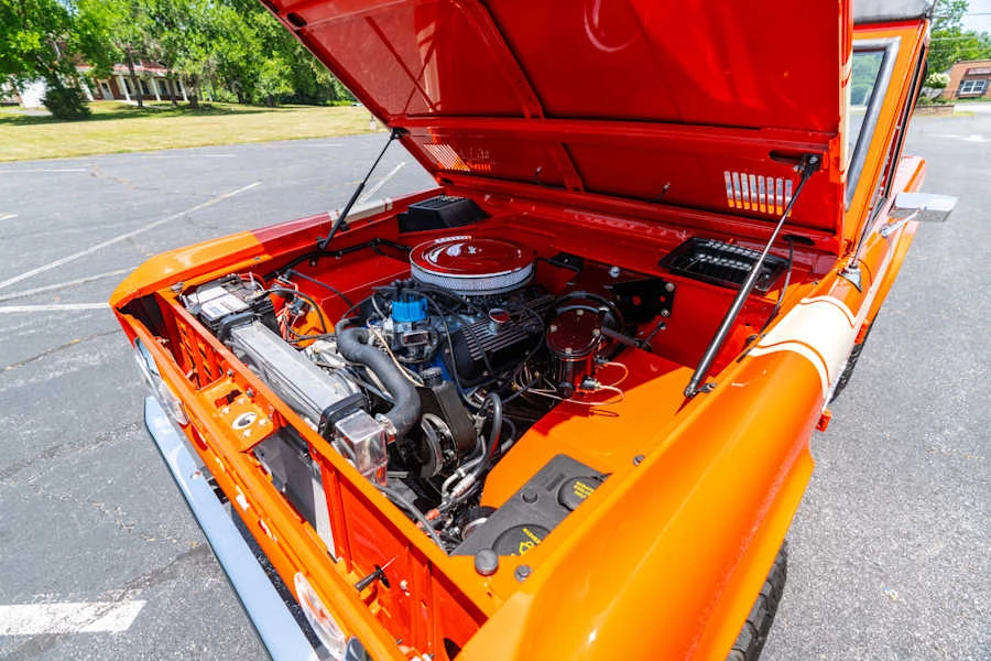 1971 Ford Bronco 1st Gen - Image 20 of 24