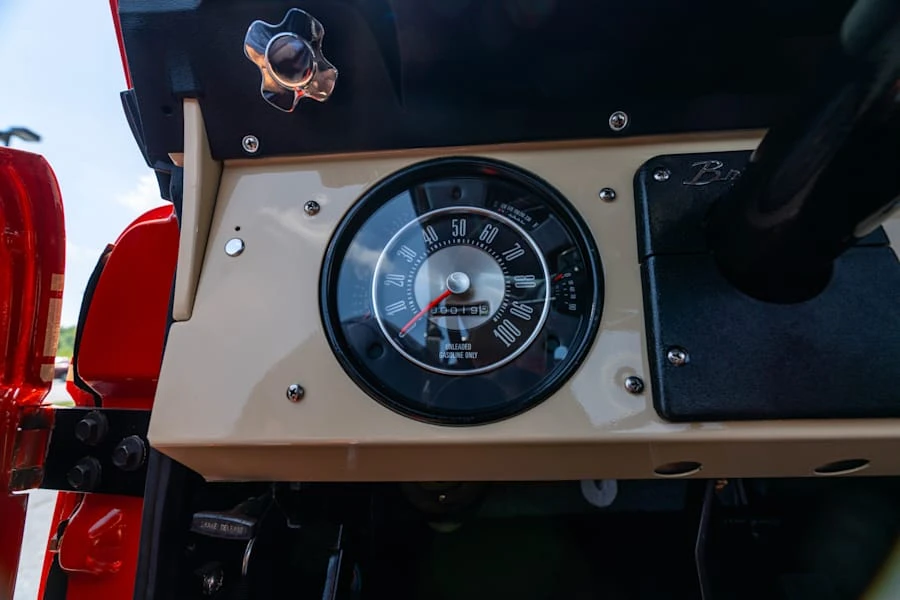 1971 Ford Bronco 1st Gen - Image 17 of 24
