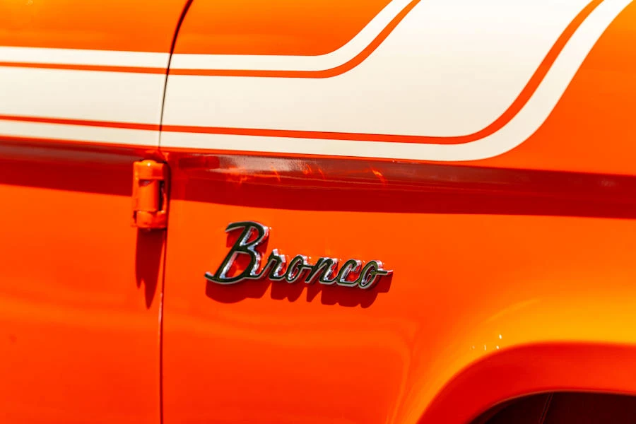 1971 Ford Bronco 1st Gen - Image 11 of 24