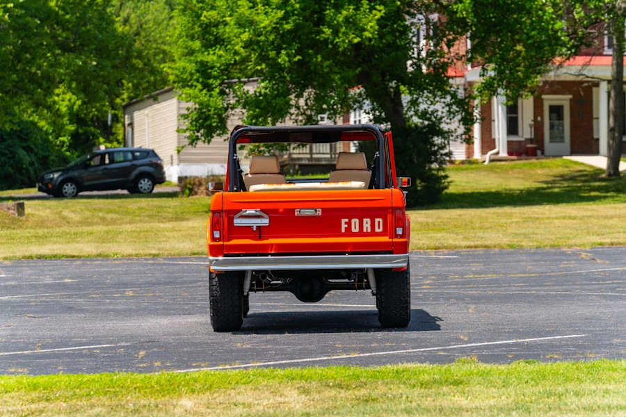 1971 Ford Bronco 1st Gen - Image 5 of 24