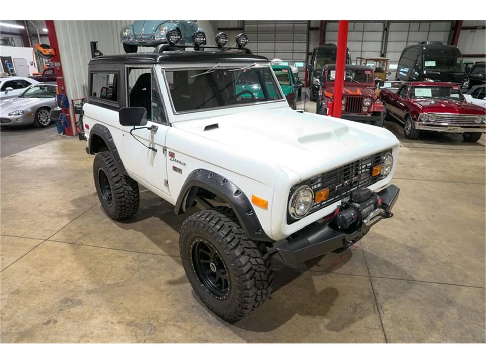 1971 Ford Bronco 1st Gen - Image 31 of 31