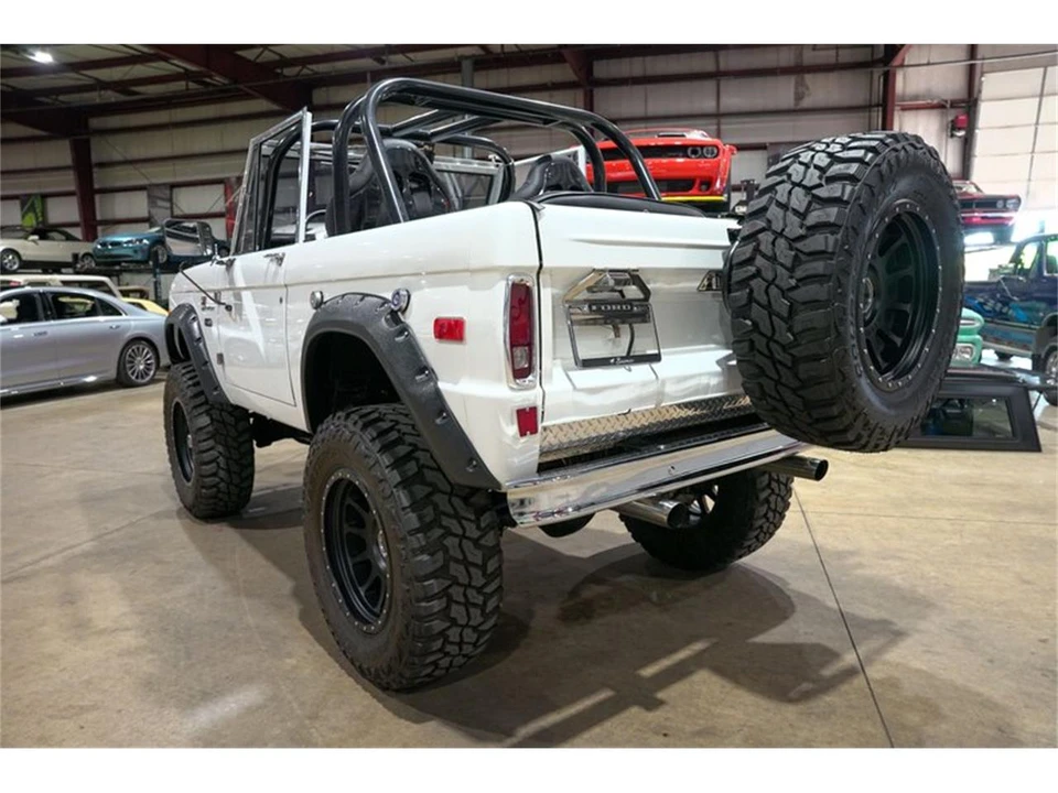 1971 Ford Bronco 1st Gen - Image 6 of 31