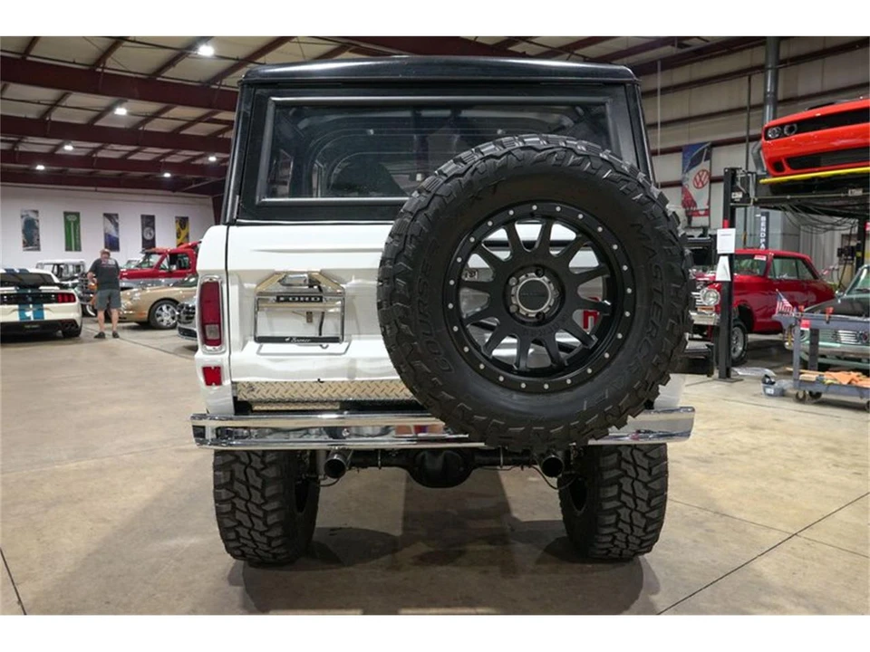 1971 Ford Bronco 1st Gen - Image 26 of 31