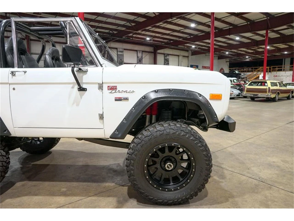 1971 Ford Bronco 1st Gen - Image 11 of 31