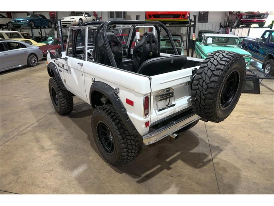 1971 Ford Bronco 1st Gen - Image 16 of 31