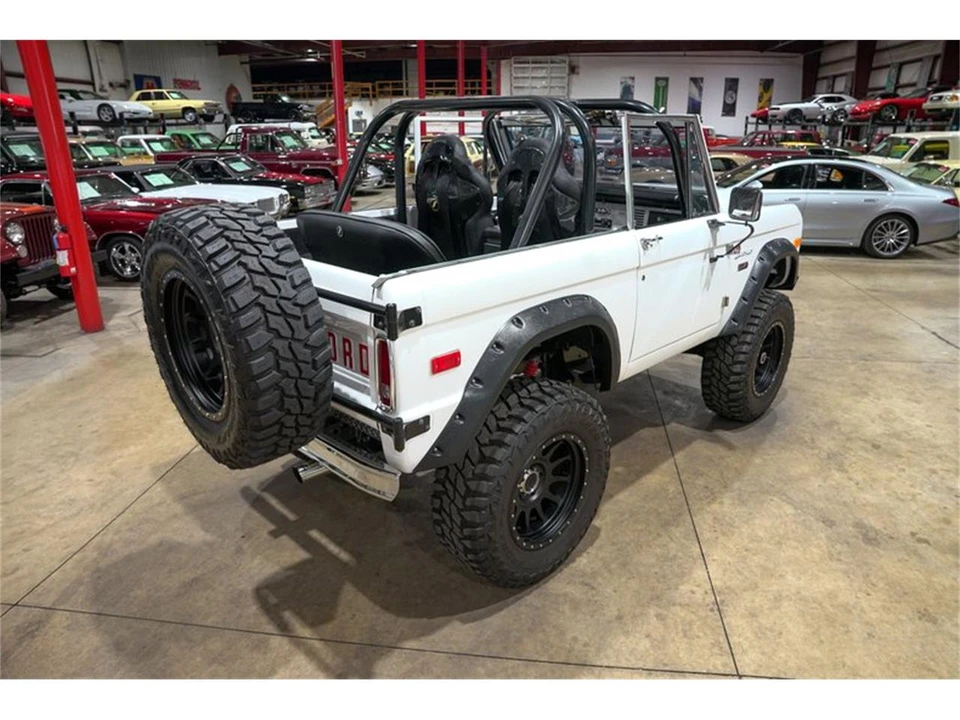 1971 Ford Bronco 1st Gen - Image 17 of 31