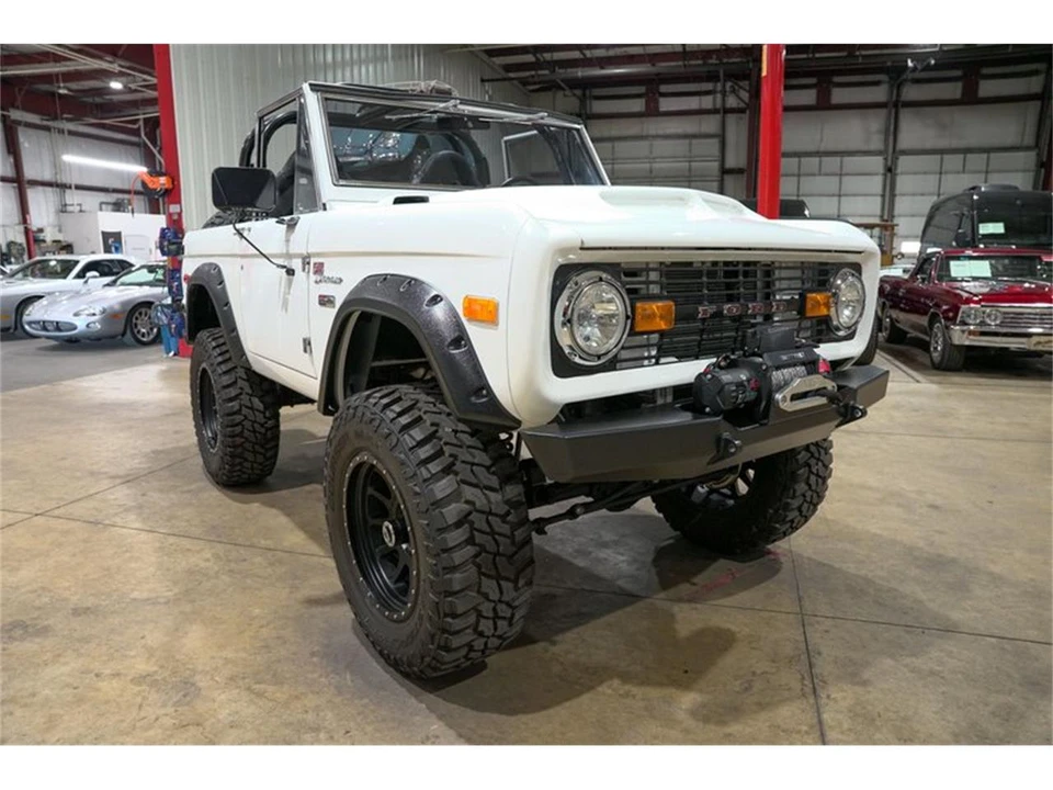 1971 Ford Bronco 1st Gen - Image 12 of 31