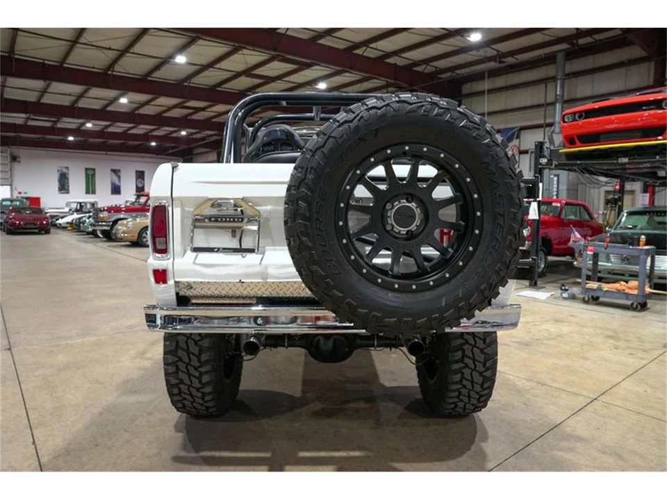 1971 Ford Bronco 1st Gen - Image 7 of 31