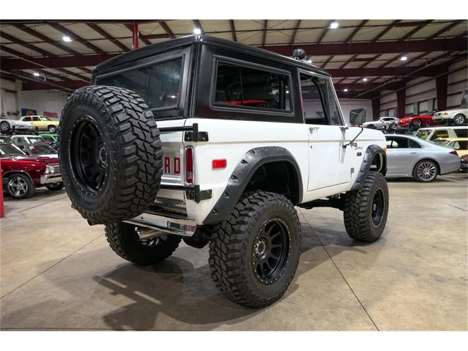 1971 Ford Bronco 1st Gen - Image 27 of 31