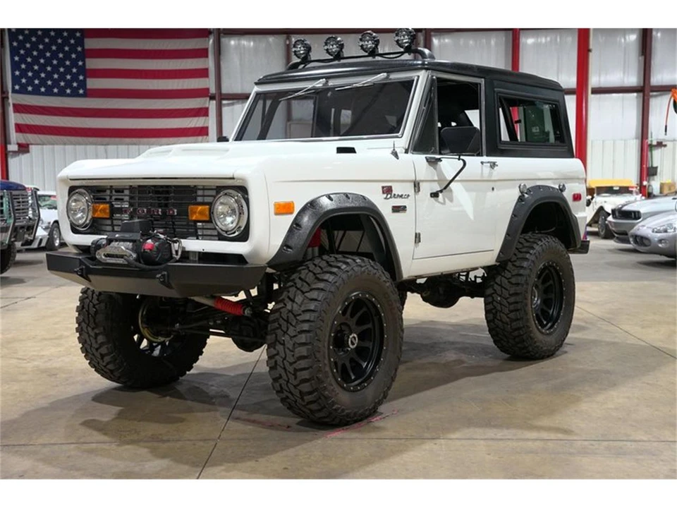 1971 Ford Bronco 1st Gen - Image 23 of 31