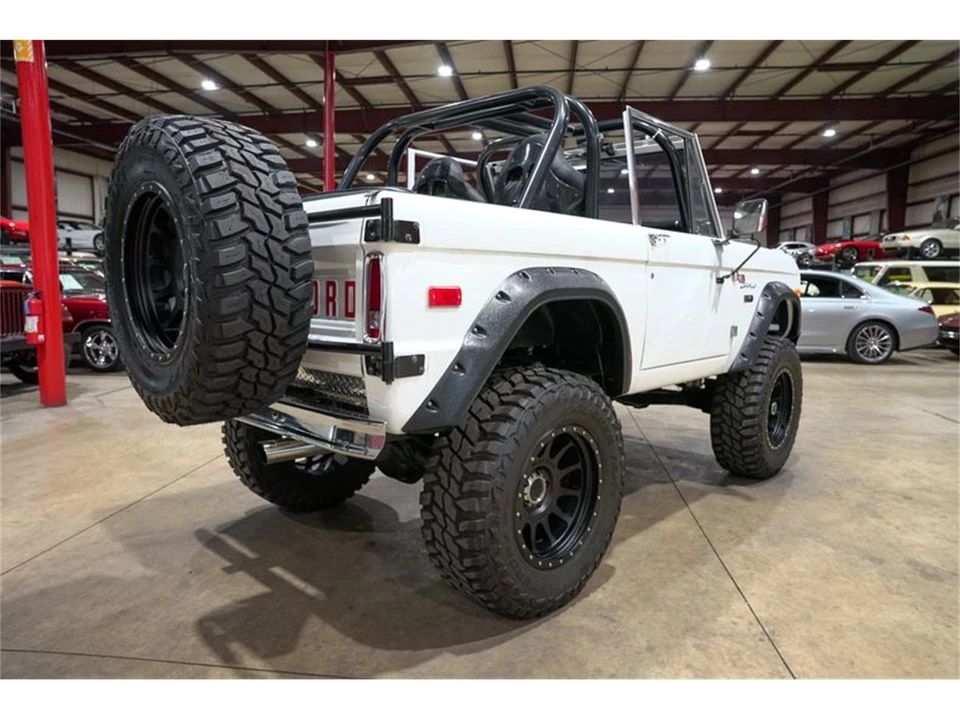 1971 Ford Bronco 1st Gen - Image 8 of 31