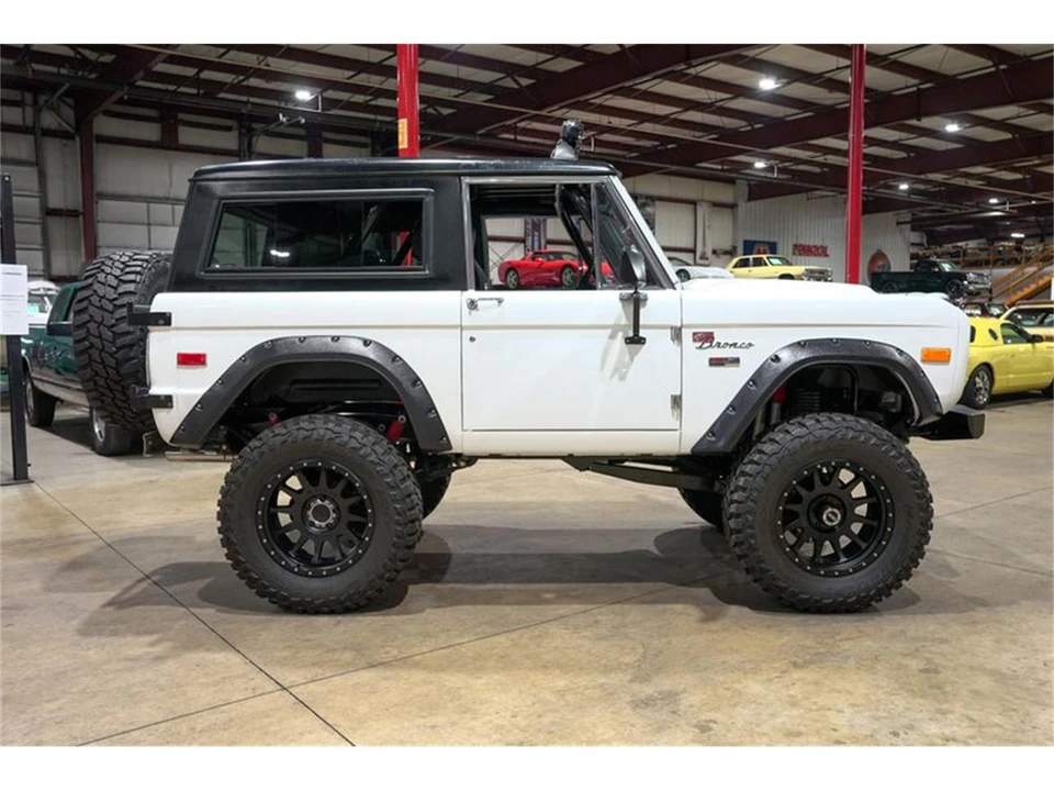 1971 Ford Bronco 1st Gen - Image 28 of 31