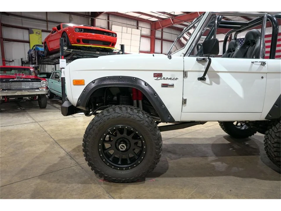 1971 Ford Bronco 1st Gen - Image 3 of 31