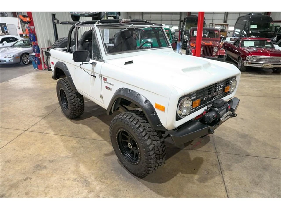 1971 Ford Bronco 1st Gen - Image 14 of 31