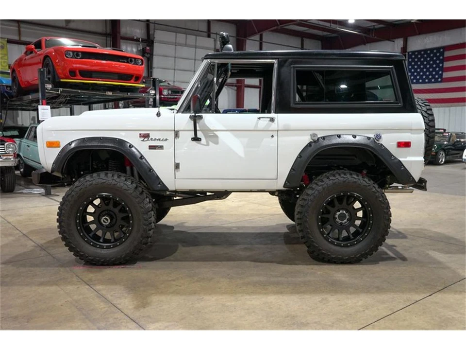 1971 Ford Bronco 1st Gen - Image 24 of 31