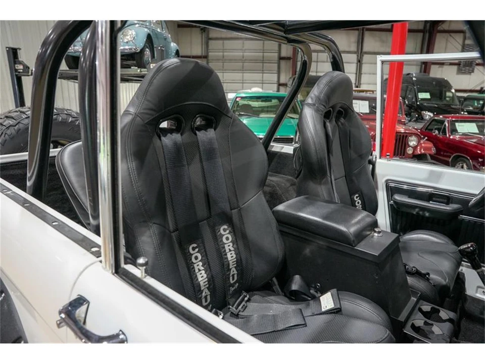 1971 Ford Bronco 1st Gen - Image 19 of 31