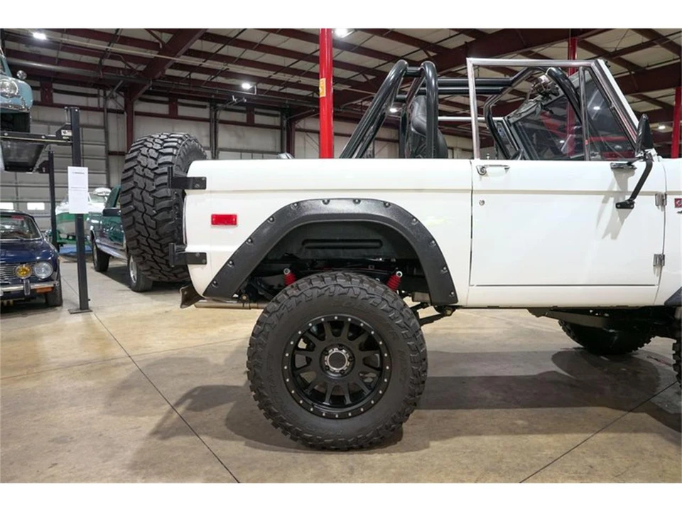 1971 Ford Bronco 1st Gen - Image 9 of 31