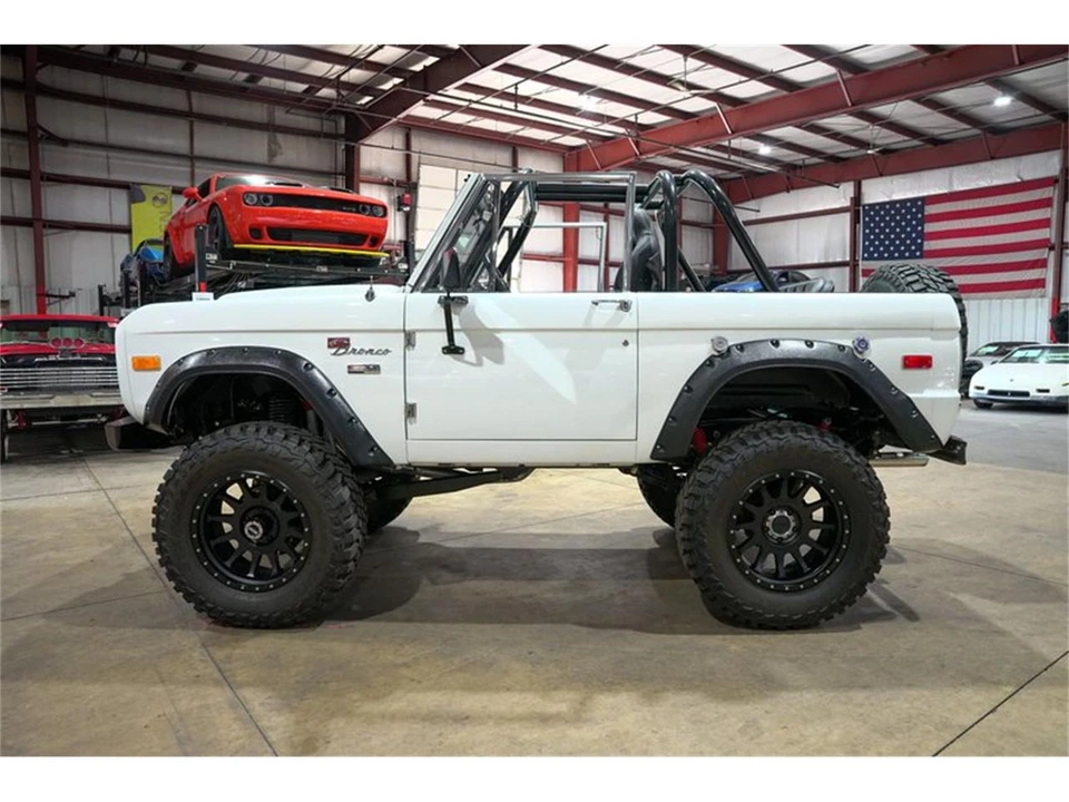 1971 Ford Bronco 1st Gen - Image 4 of 31