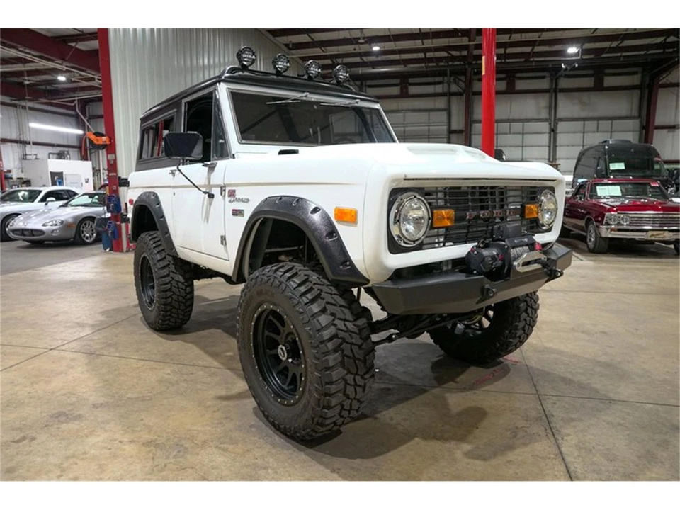 1971 Ford Bronco 1st Gen - Image 29 of 31
