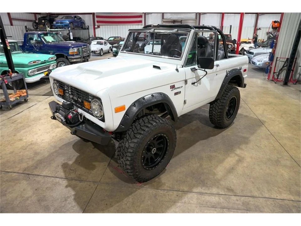 1971 Ford Bronco 1st Gen - Image 15 of 31