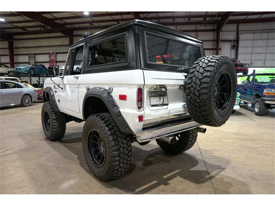 1971 Ford Bronco 1st Gen - Image 25 of 31