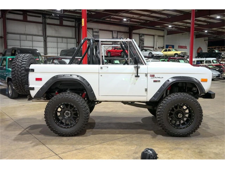 1971 Ford Bronco 1st Gen - Image 10 of 31