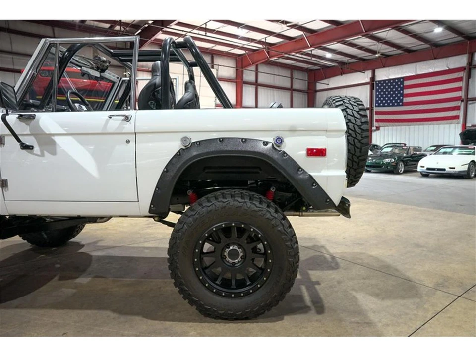 1971 Ford Bronco 1st Gen - Image 5 of 31