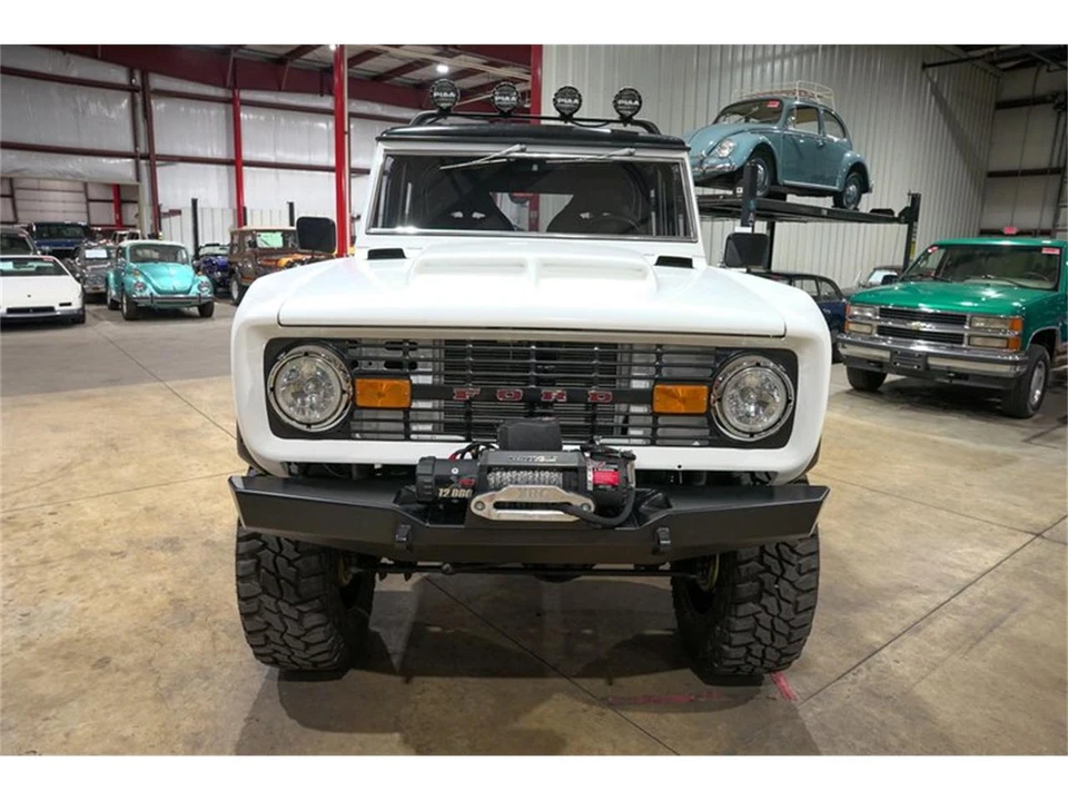 1971 Ford Bronco 1st Gen - Image 30 of 31