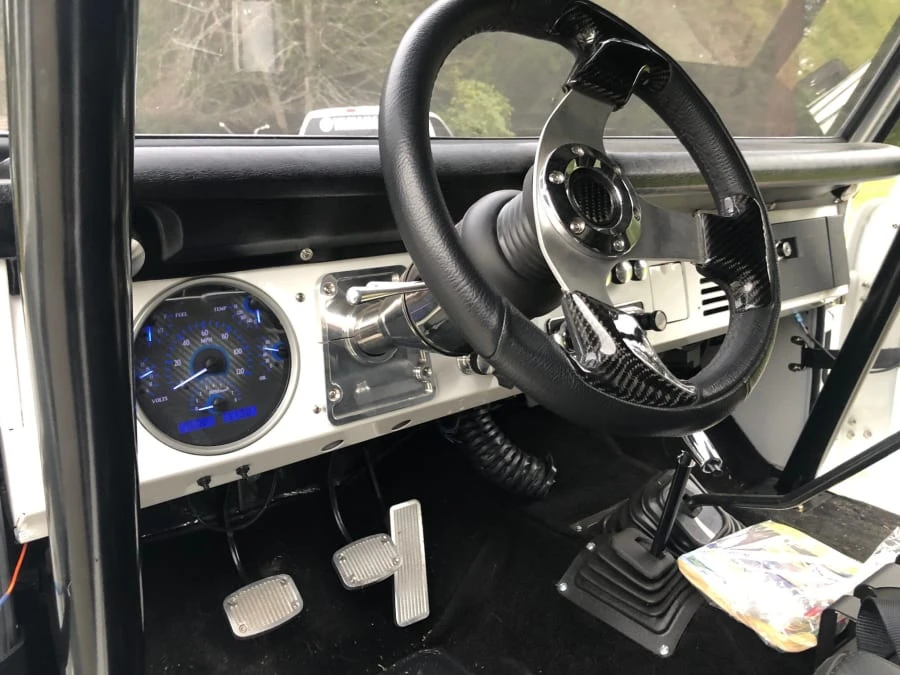 1971 Ford Bronco 1st Gen - Image 3 of 10